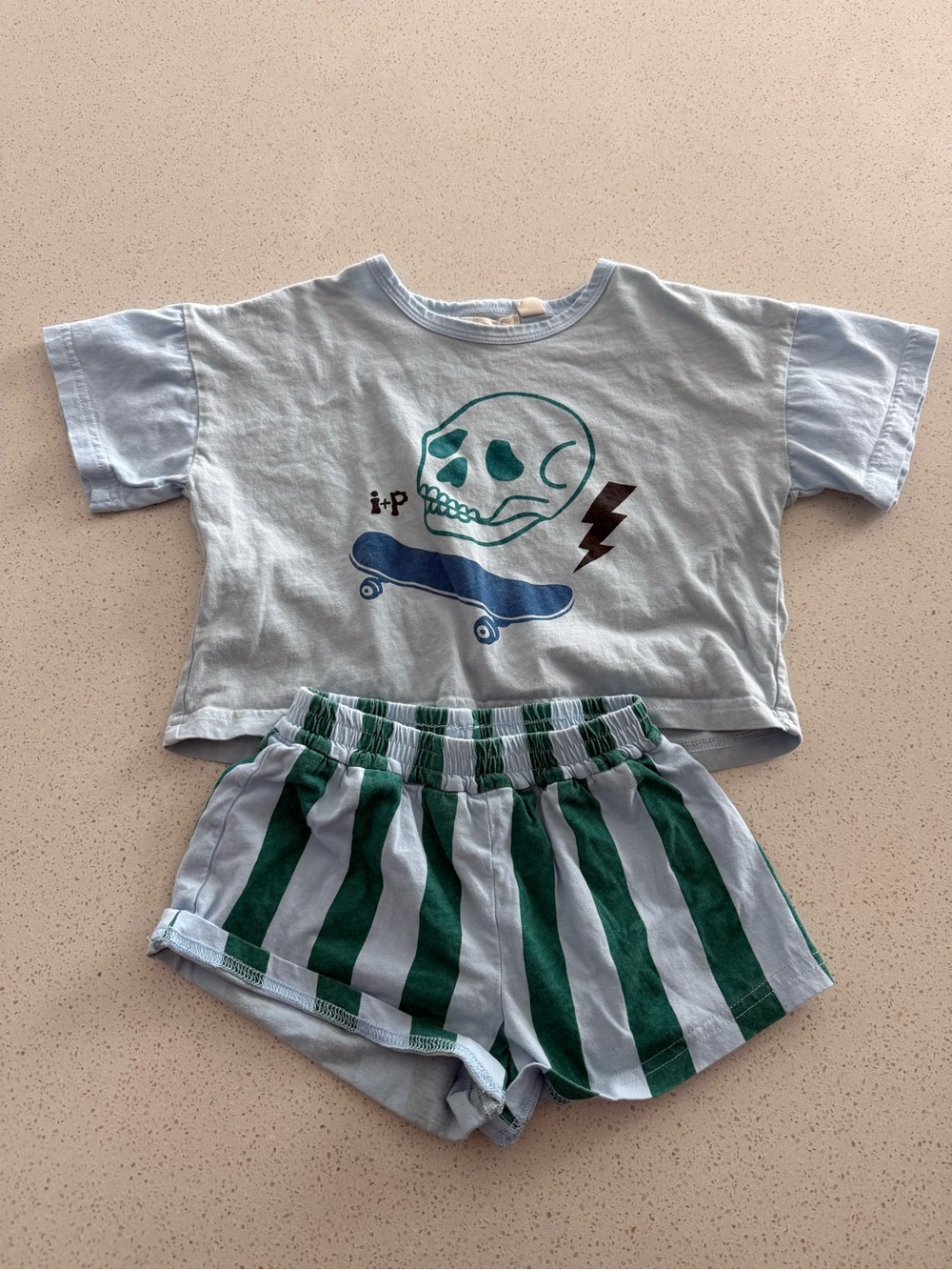 Indy & Pippa Skull Set